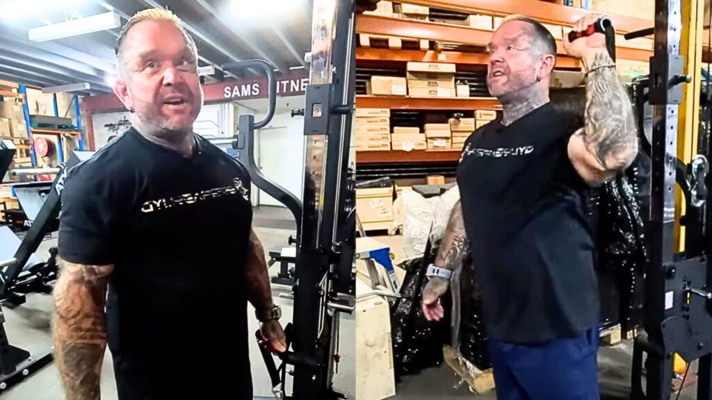 Lee Priest