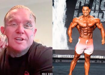 Lee Priest