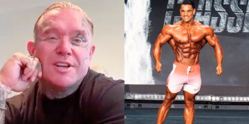 Lee Priest