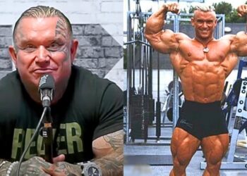 Lee Priest