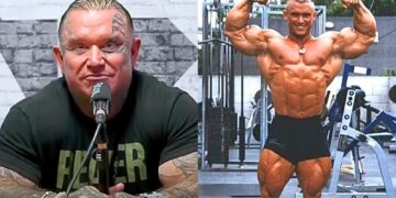 Lee Priest