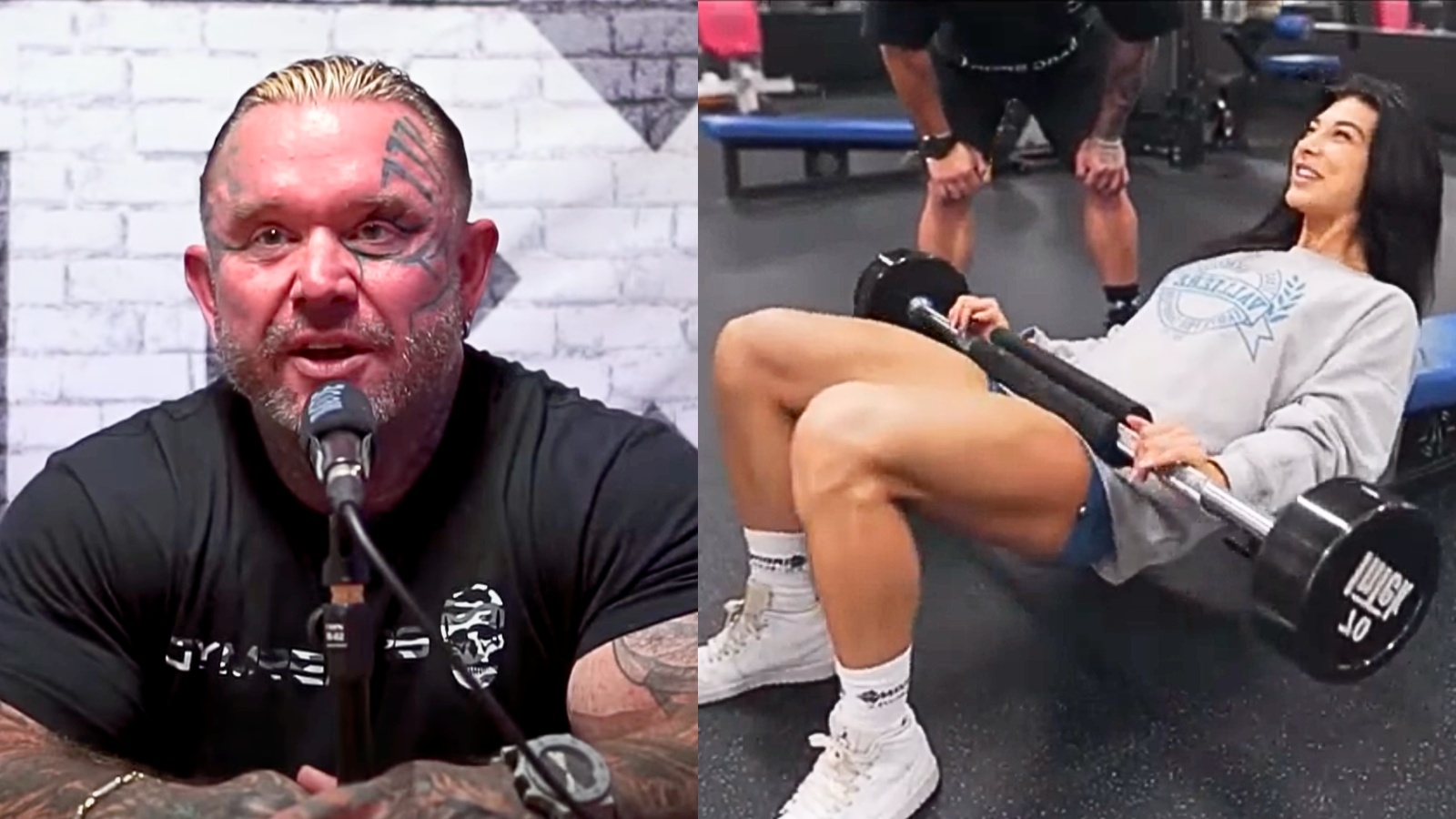 Lee Priest