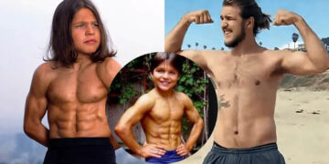 Little Hercules Transformation