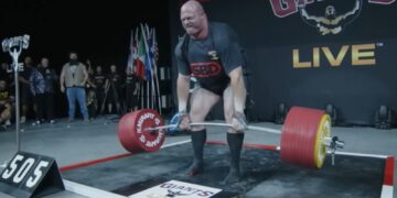 Mitchell Hooper Announces His Deadlift World Record Attempt