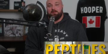 Mitchell Hooper Reveals His Peptide Stack