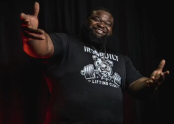 Ray Williams Wins Ninth National Championship Title