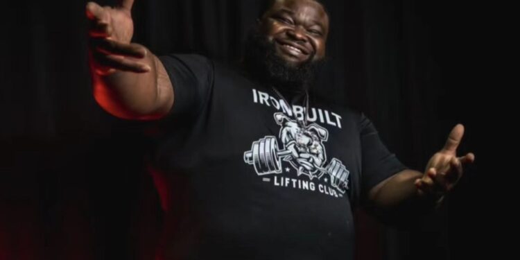 Ray Williams Wins Ninth National Championship Title