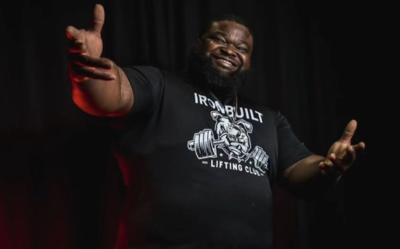 Ray Williams Wins Ninth National Championship Title