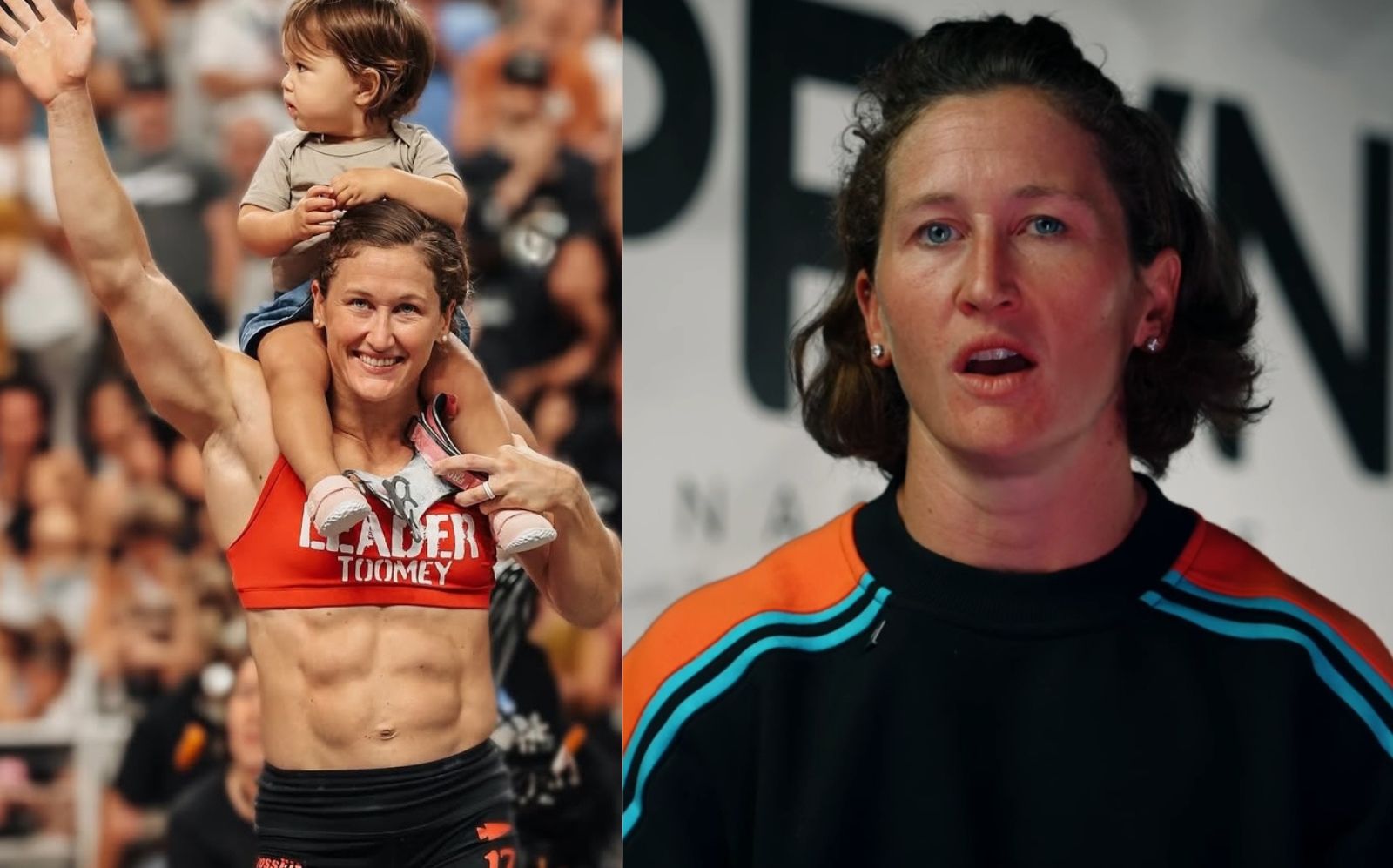 Tia Clair Toomey Hints At Potential Retirement From Crossfit