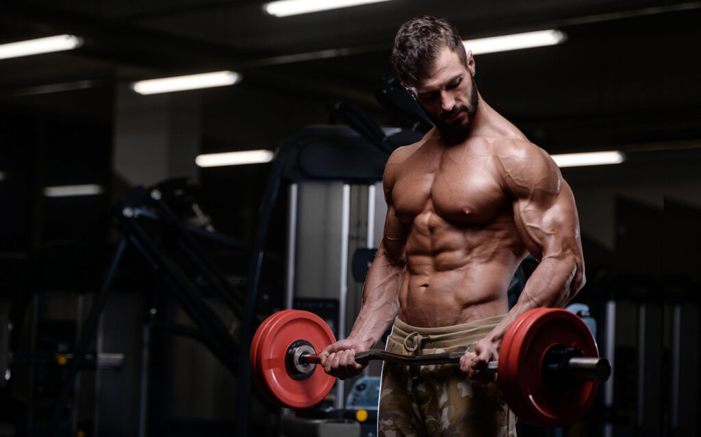 Workout Junk Volume