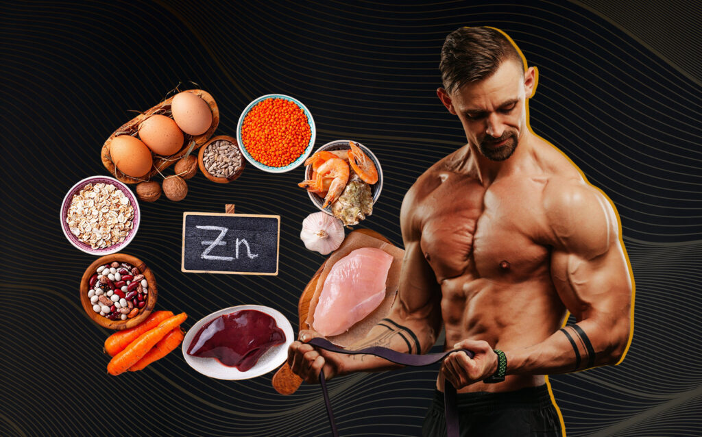 Zinc Deficiency Low Testosterone
