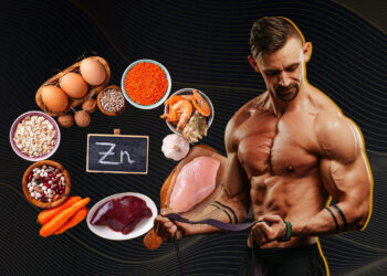 Zinc Deficiency Low Testosterone