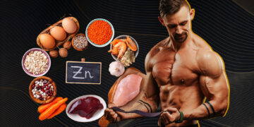 Zinc Deficiency Low Testosterone