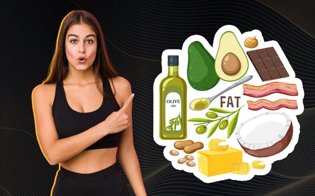 Healthy Fats Not Always Healthy
