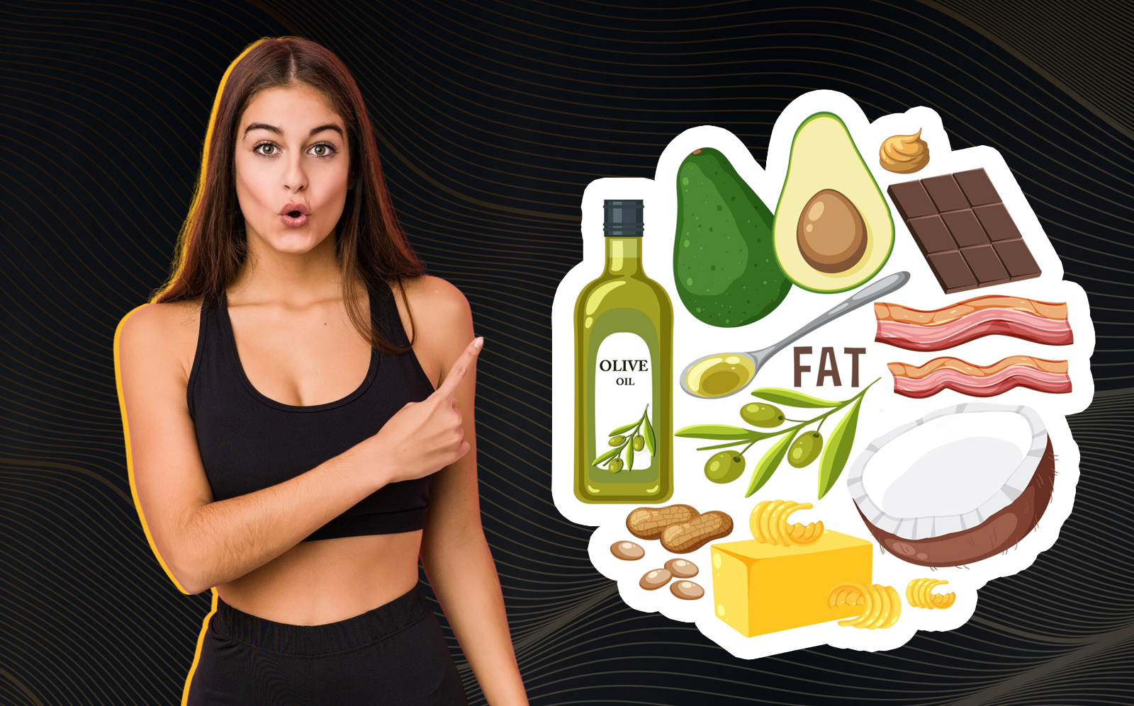 Healthy Fats Not Always Healthy