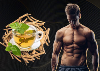 Herbal Tea Sleep Recovery Boost