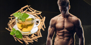 Herbal Tea Sleep Recovery Boost