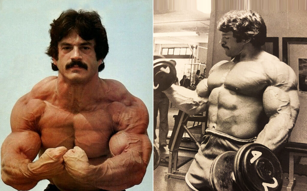 Mike Mentzer Training Challenge