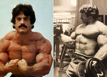 Mike Mentzer Training Challenge