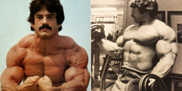 Mike Mentzer Training Challenge