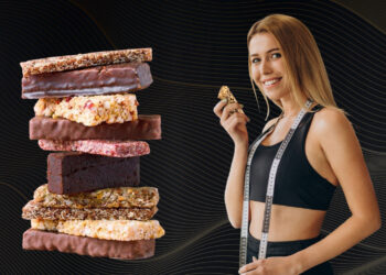 Nutrition Coach Top 5 Protein Bars Low Sugar High Fiber