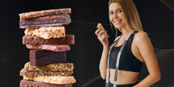 Nutrition Coach Top 5 Protein Bars Low Sugar High Fiber