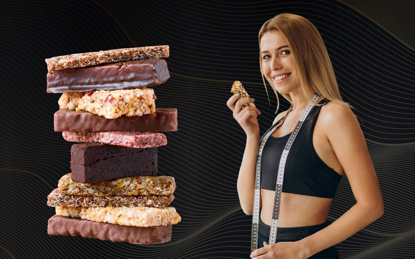 Nutrition Coach Top 5 Protein Bars Low Sugar High Fiber