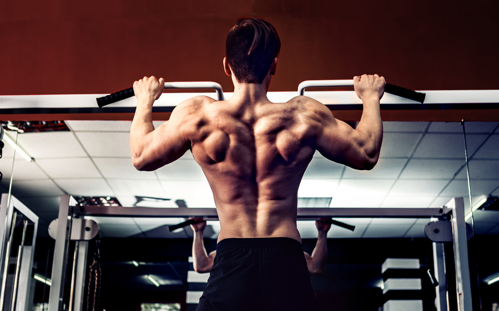 Pull Up Challenge 1 1