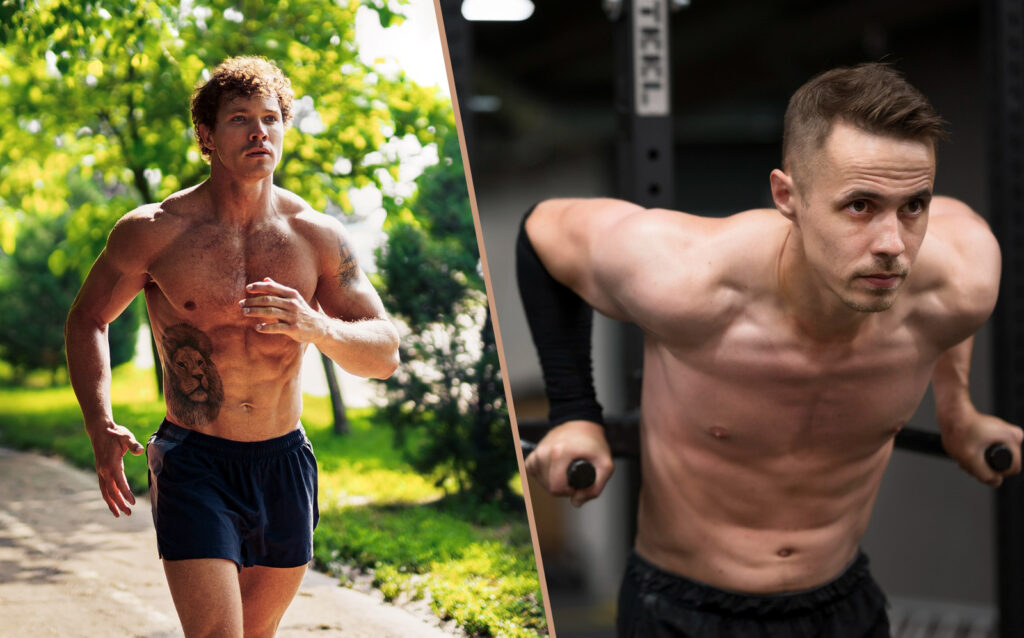 Walking And Calisthenics Program