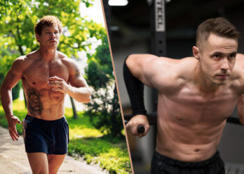 Walking And Calisthenics Program