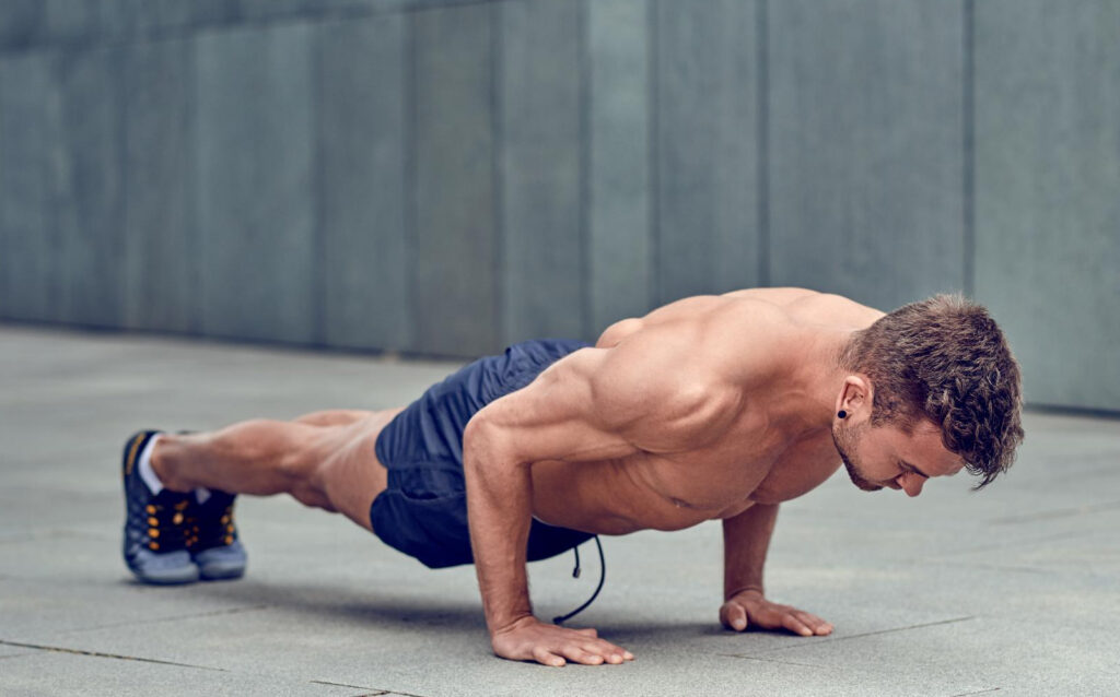Morning Bodyweight Workout