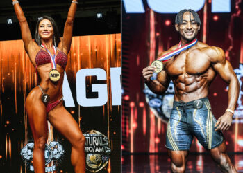 2025 Agp Korea Natural Pro Results