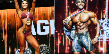 2025 Agp Korea Natural Pro Results