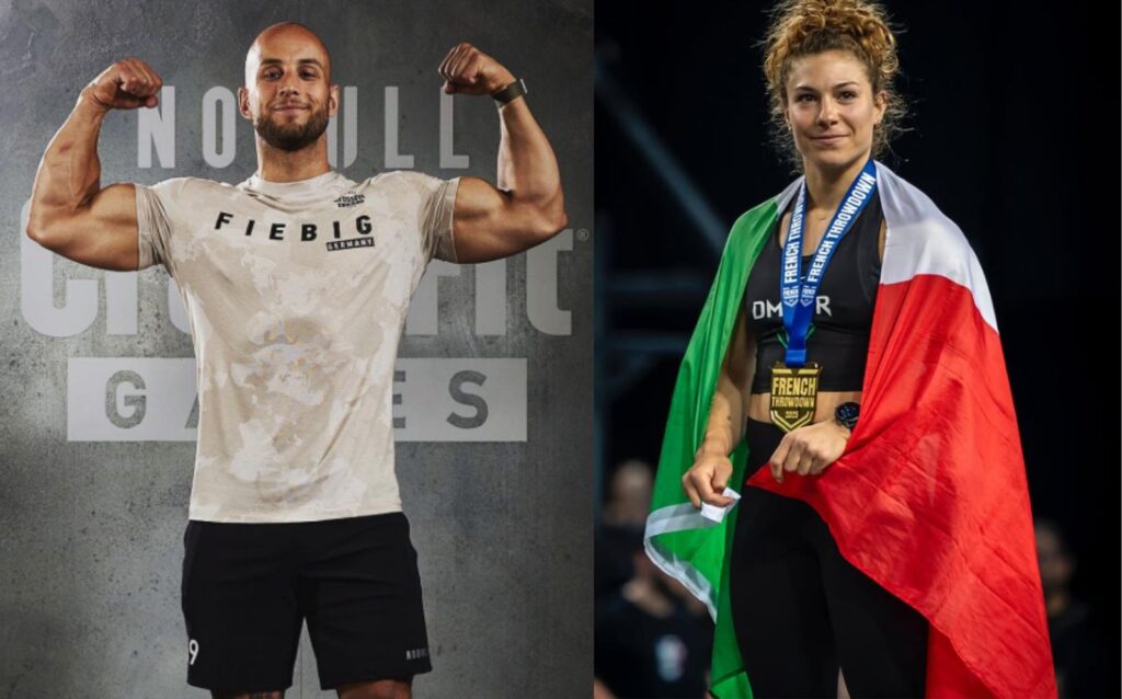 2025 French Throwdown Results