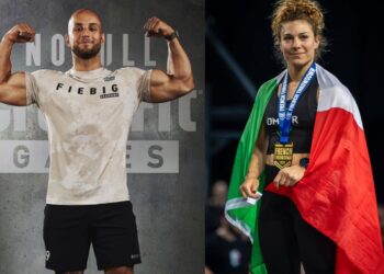 2025 French Throwdown Results