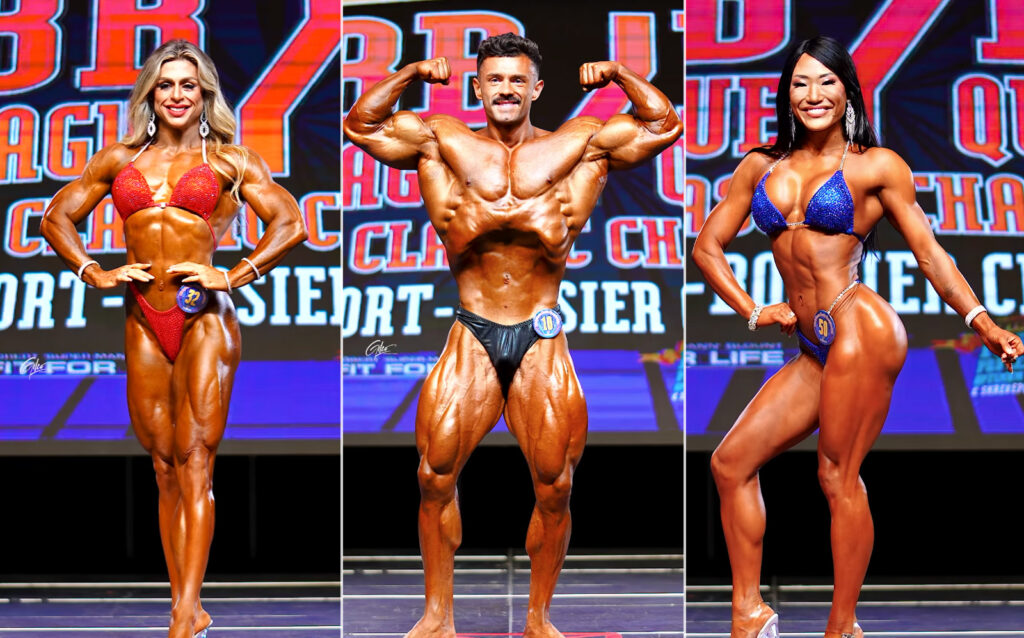 2025 Optimum Classic Pro Results