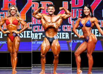 2025 Optimum Classic Pro Results