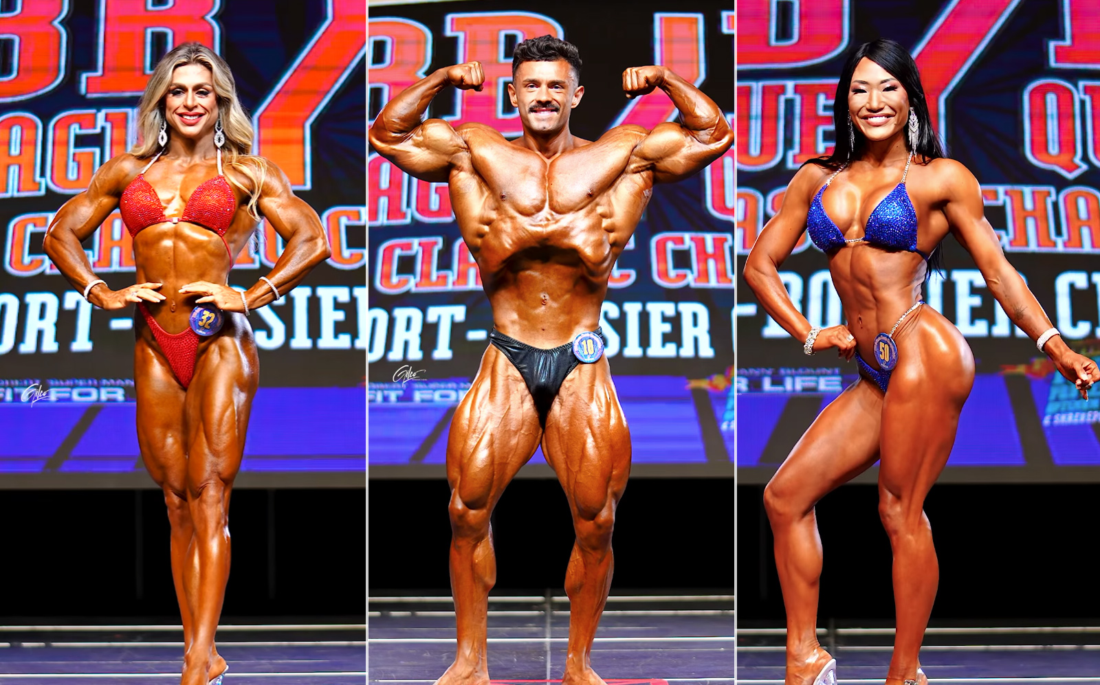 2025 Optimum Classic Pro Results