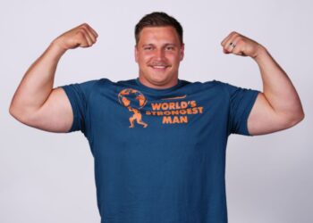 2025 World S Strongest Man Day One Finals