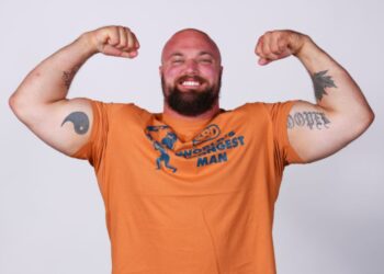 2025 World S Strongest Man Day One Results