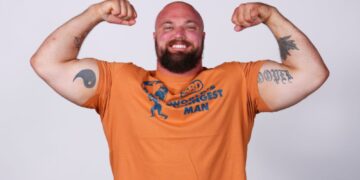 2025 World S Strongest Man Day One Results