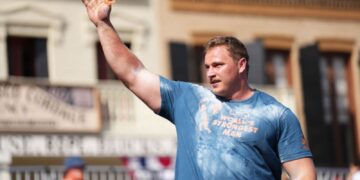 2025 World S Strongest Man Finals Day 1
