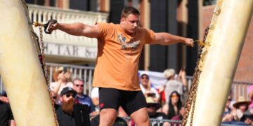 2025 World S Strongest Man Finals Day Two
