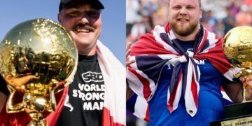 2025 World S Strongest Man Groups