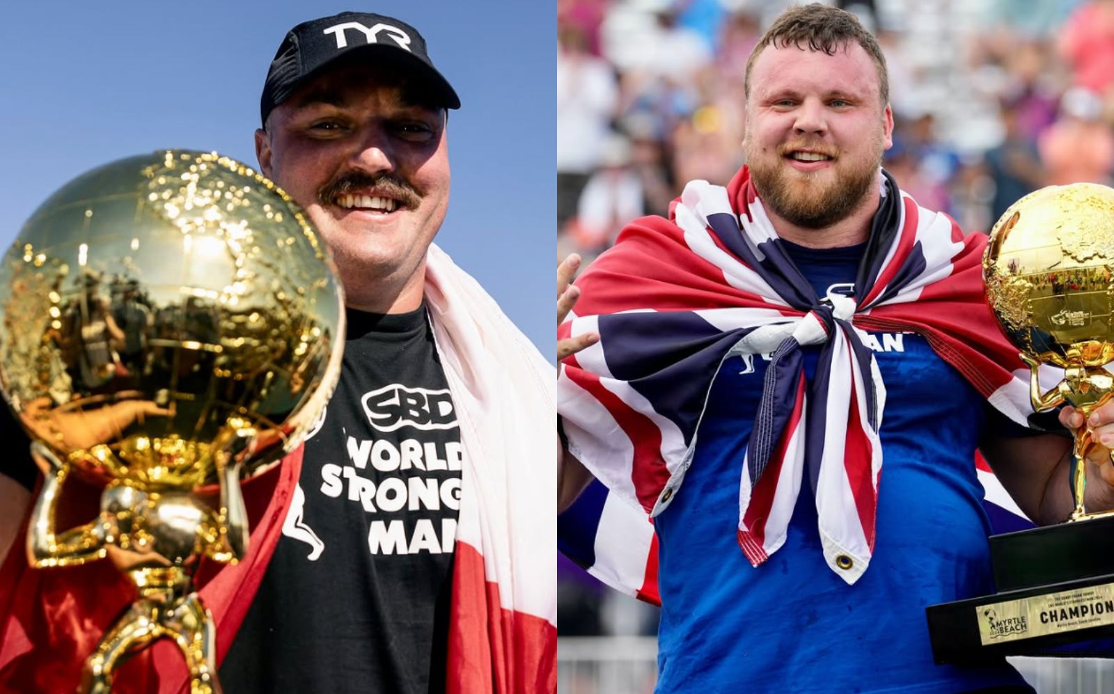 2025 World S Strongest Man Groups