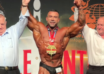 2025 Bullman Pro Results 1