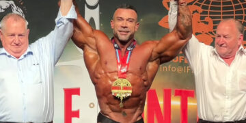 2025 Bullman Pro Results 1