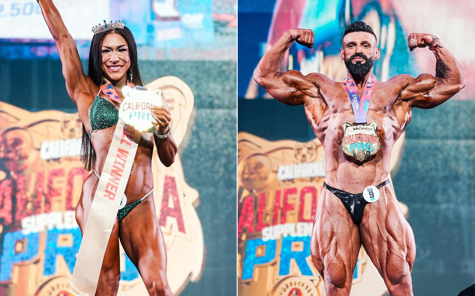 2025 California Supplement Pro