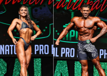 2025 Emerald Cup Natural Pro Results