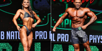 2025 Emerald Cup Natural Pro Results